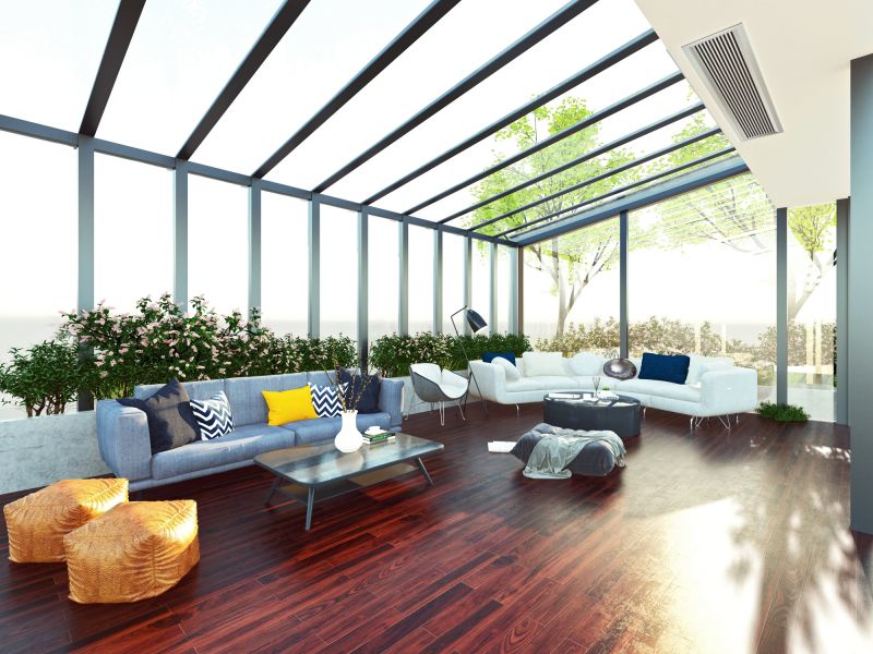 Winter Sunroom Challenges