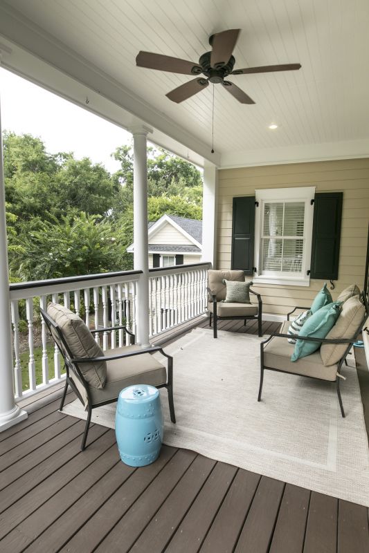 Three Season Room Construction